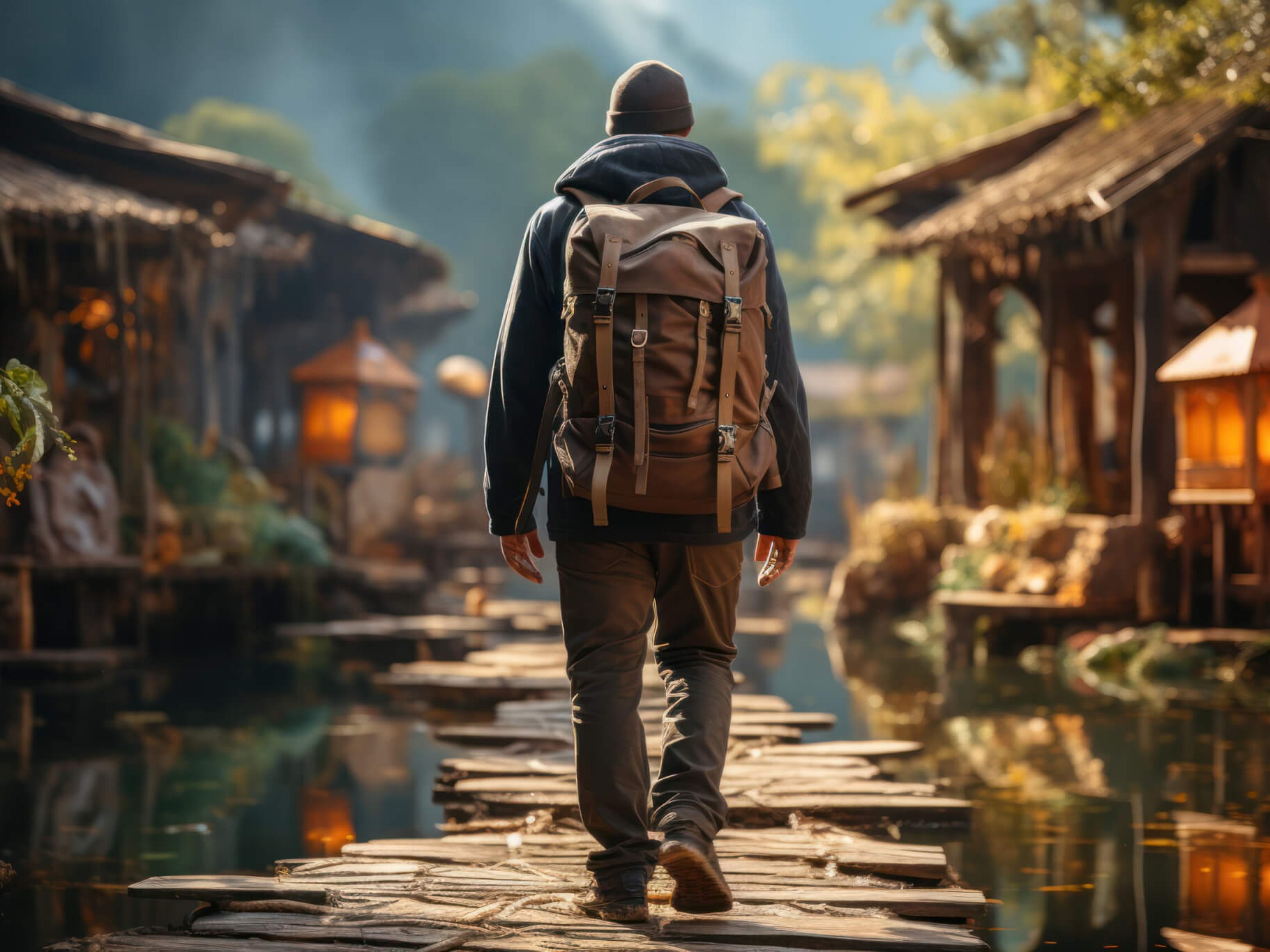 Dosen Traveler: Cara Menyeimbangkan Karier Akademik dan Hobi Jalan-Jalan