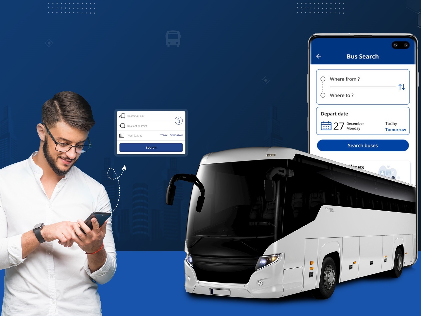 Cara War Tiket Bus Murah: Panduan Anti Gagal untuk Traveler Hemat