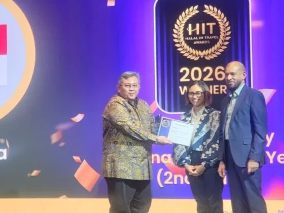 Indonesia Naik ke Peringkat Dua Destinasi Ramah Muslim Dunia