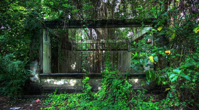 3 Tempat yang dibilang Angker di Bali. Bule aja Takut!