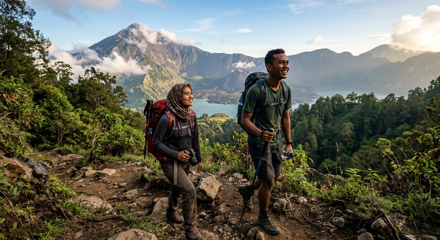 Trekking-Spiritual