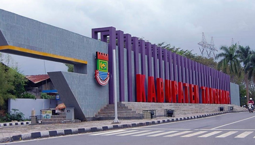 PSBB Kabupaten Tangerang Diperpanjang hingga 31 Mei 2020
