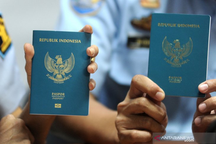 Jangan Panik! Berikut Cara Mengurus Paspor Hilang