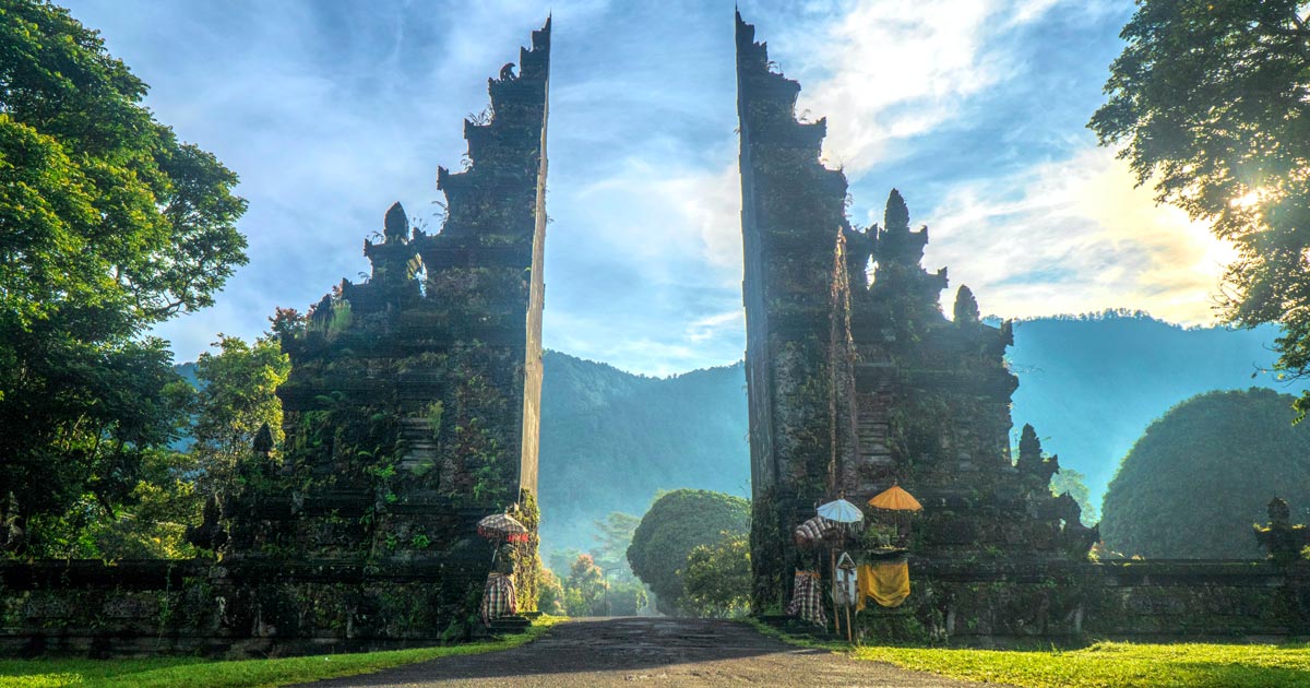 Destinasi Terbaik di Bali yang sering dikunjungi Turis Mancanegara
