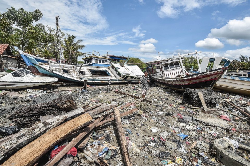 Tiga Tempat yang Terkena Bencana, Kini jadi Destinasi Wisata