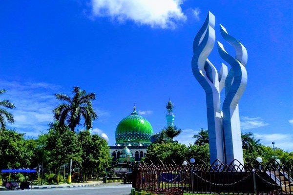 Pamekasan, Ibukota Pulau Madura Pada Zaman Dahulu