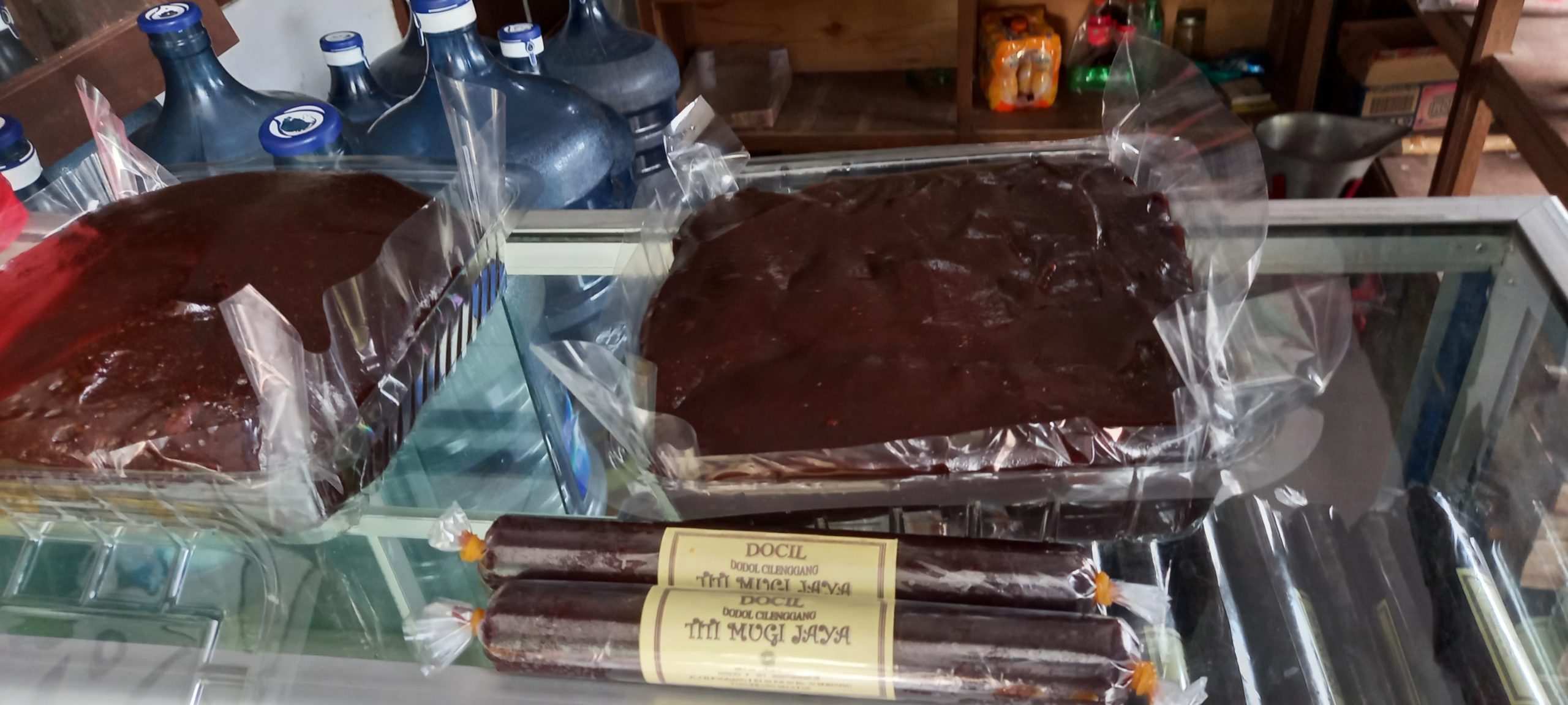 Menelisik Dodol Khas Betawi Asal Cilenggang