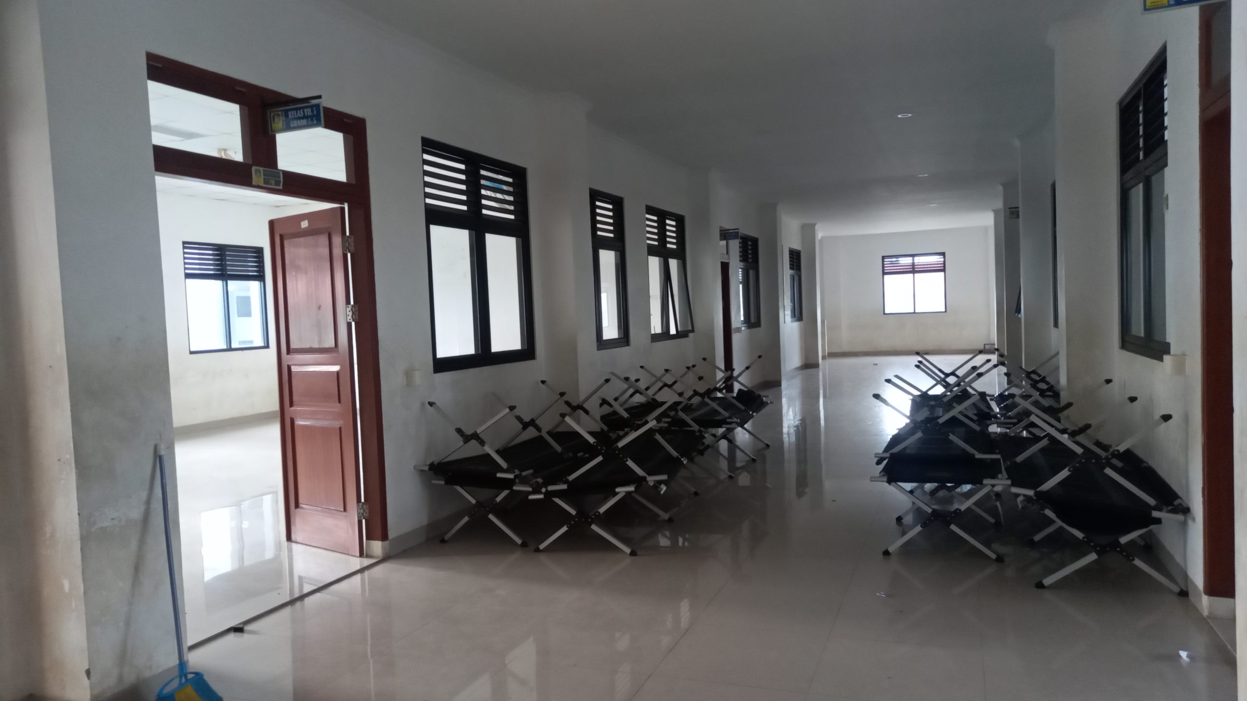 Ditolak Hotel, Jadi Alasan Pemkot Tangerang Manfaatkan Sekolah