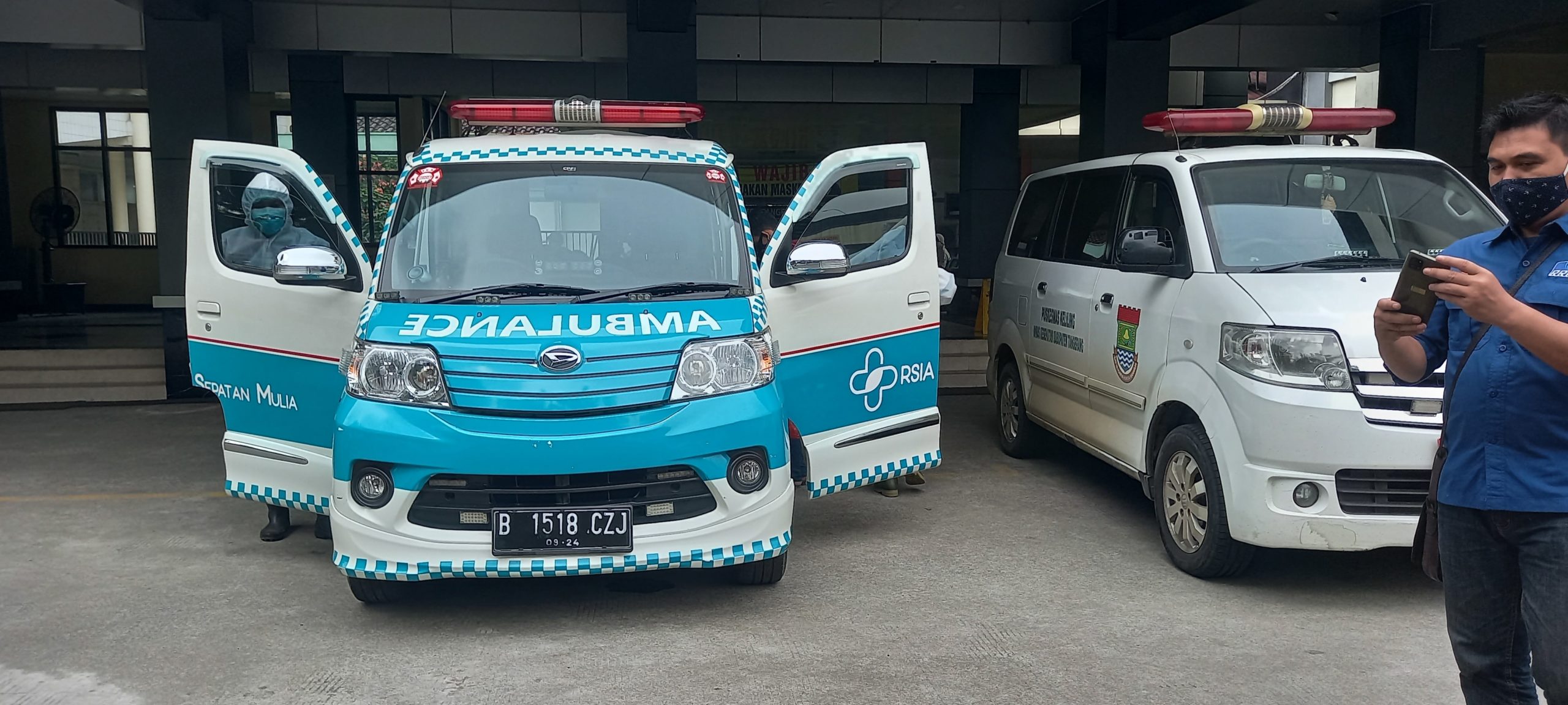 Berikut 33 RS Rujukan di Kota Tangerang dan Nomor Telponnya