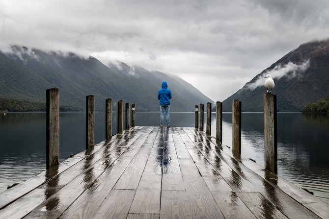 Ingin Travelling aman? Ini Bacaan Doa ketika Angin Kencang dan Hujan Lebat