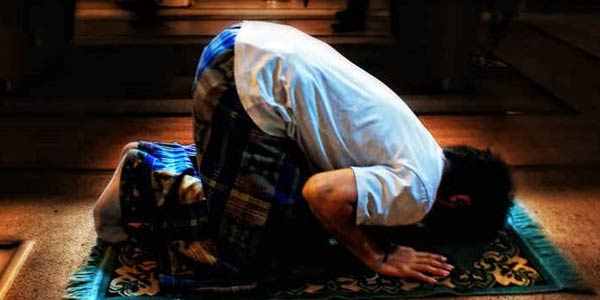 PBNU Sarankan Sholat Tarawih di Rumah