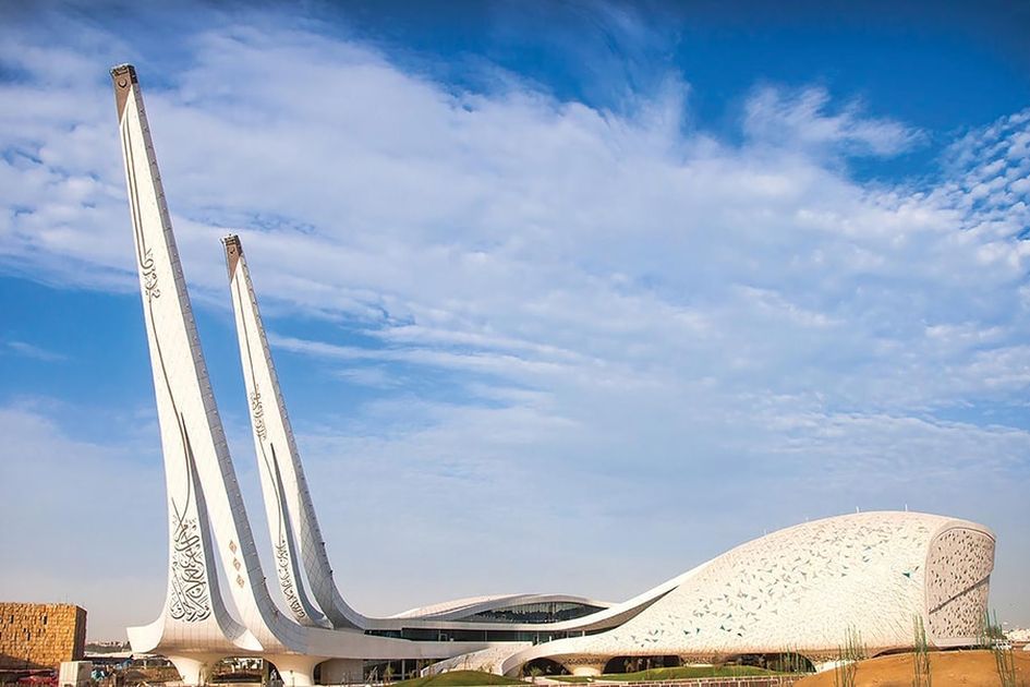 Lima Masjid di Indonesia dengan Arsitektur Unik