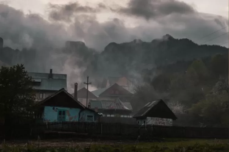 Desa Horor di Indonesia Penuh Misteri dan Cerita Mencekam