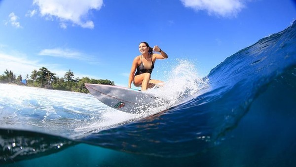 Laut yang Cocok untuk Peselancar di Indonesia