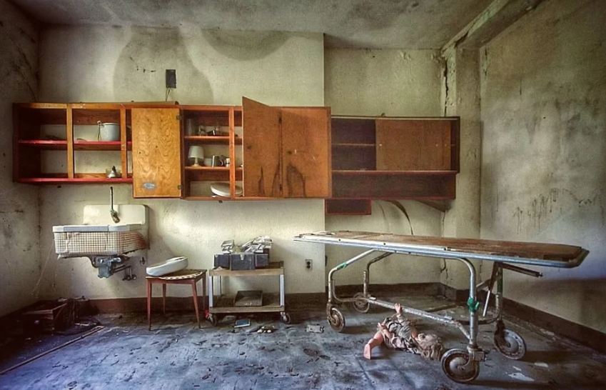 Alasan Tempat Rehabilitasi Menjadi Angker dan banyak Keanehan
