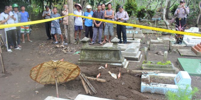 Khasiat Kain Kafan, Sumber Kenikmatan Bagi Makanan