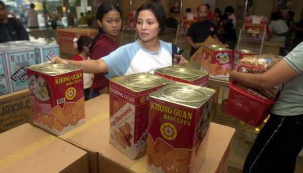 Khong Guan: Kue Legendaris dari Tiongkok yang Kini Menjadi Sajian Khas Lebaran di Indonesia