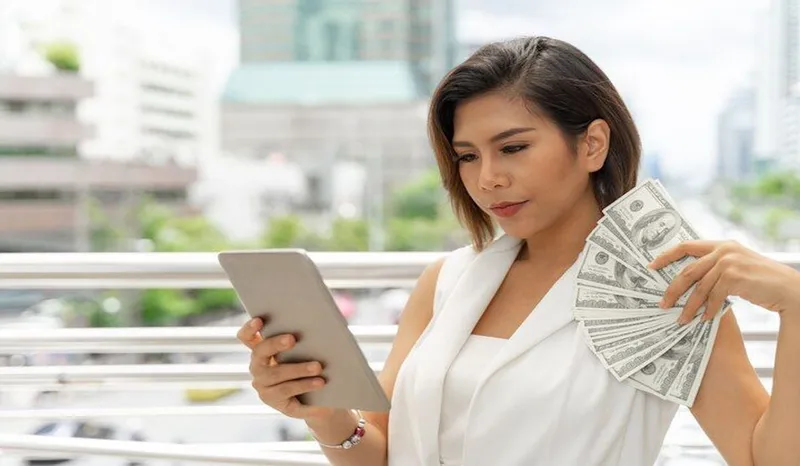 Cara Mudah Mendapatkan Uang dari Aplikasi
