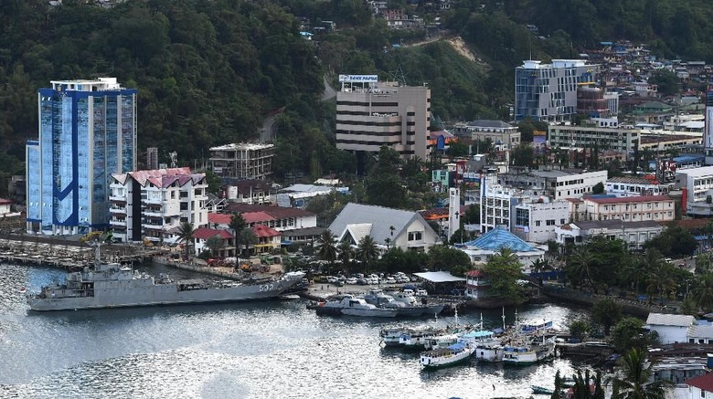 Menengok Keindahan Jayapura, Tempat Lahir Wishnutama