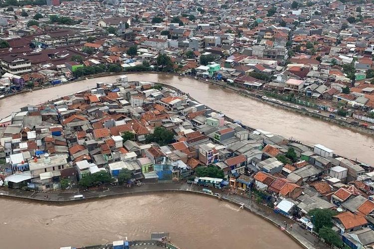 Tips Hadapi Daerah yang Mudah Terkena Banjir
