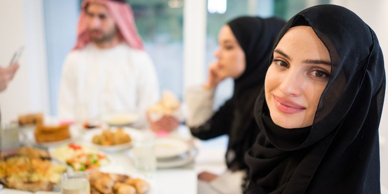 Ternyata Orang Eropa Lebih Suka Berbuka Puasa dengan Gorengan
