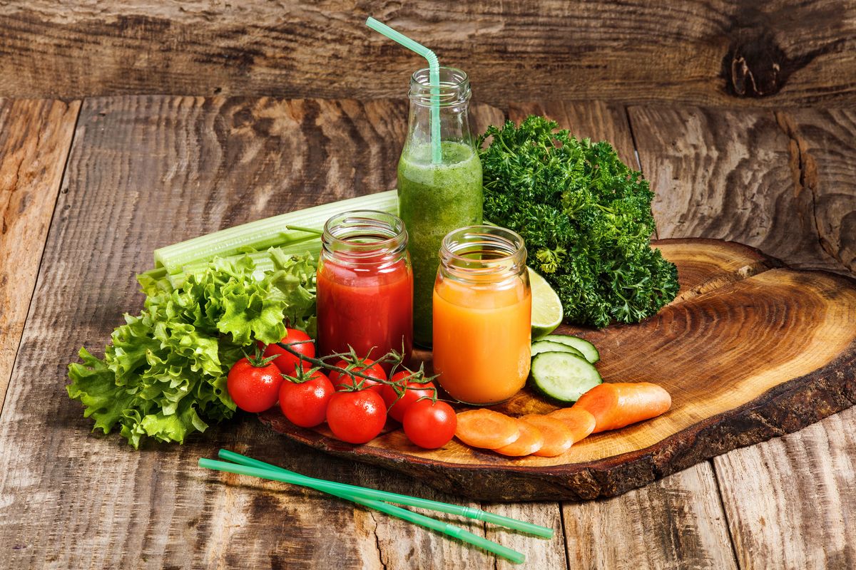 Makanan dan Minuman Cocok untuk Menunjang Program Diet