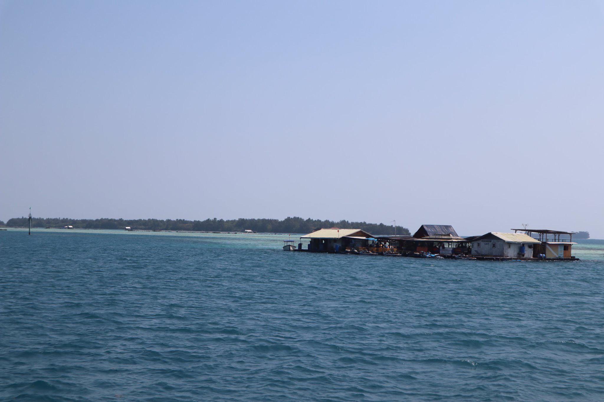 Perjalanan Menarik dari Tangerang Selatan ke Pulau Pramuka, Udah Siap dan Berani Coba?
