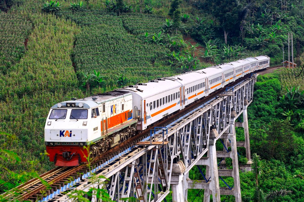 Tips Mendapatkan Tiket Kereta Api Murah di Indonesia