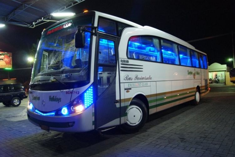 5 Hal yang Diperhatikan saat Naik Bus Malam