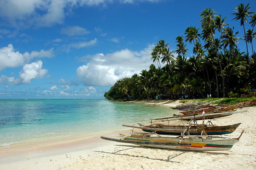 5 Pulau Misterius yang Tidak Berpenghuni