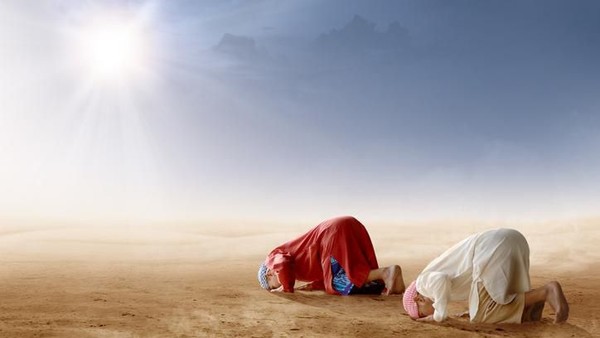 Tata Cara Sholat Ketika sedang Mendaki Gunung