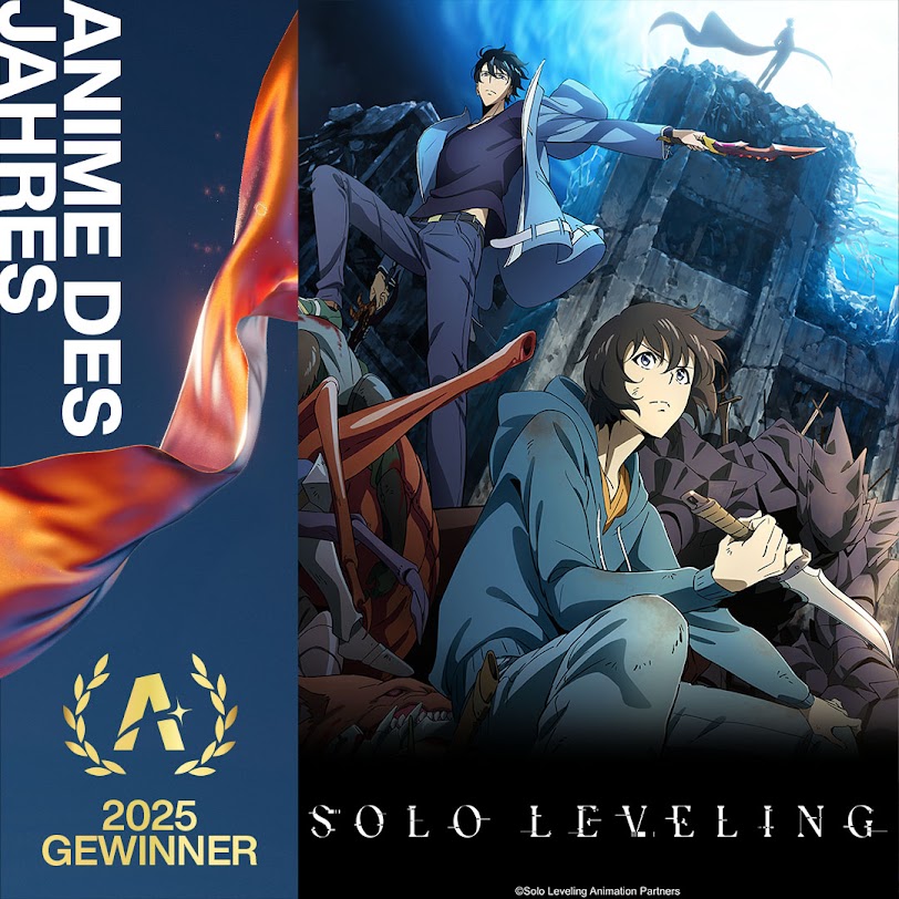 Crunchyroll Umumkan Pemenang Anime Award 2025 di Tokyo, Pecahkan Rekor 51 Juta Suara