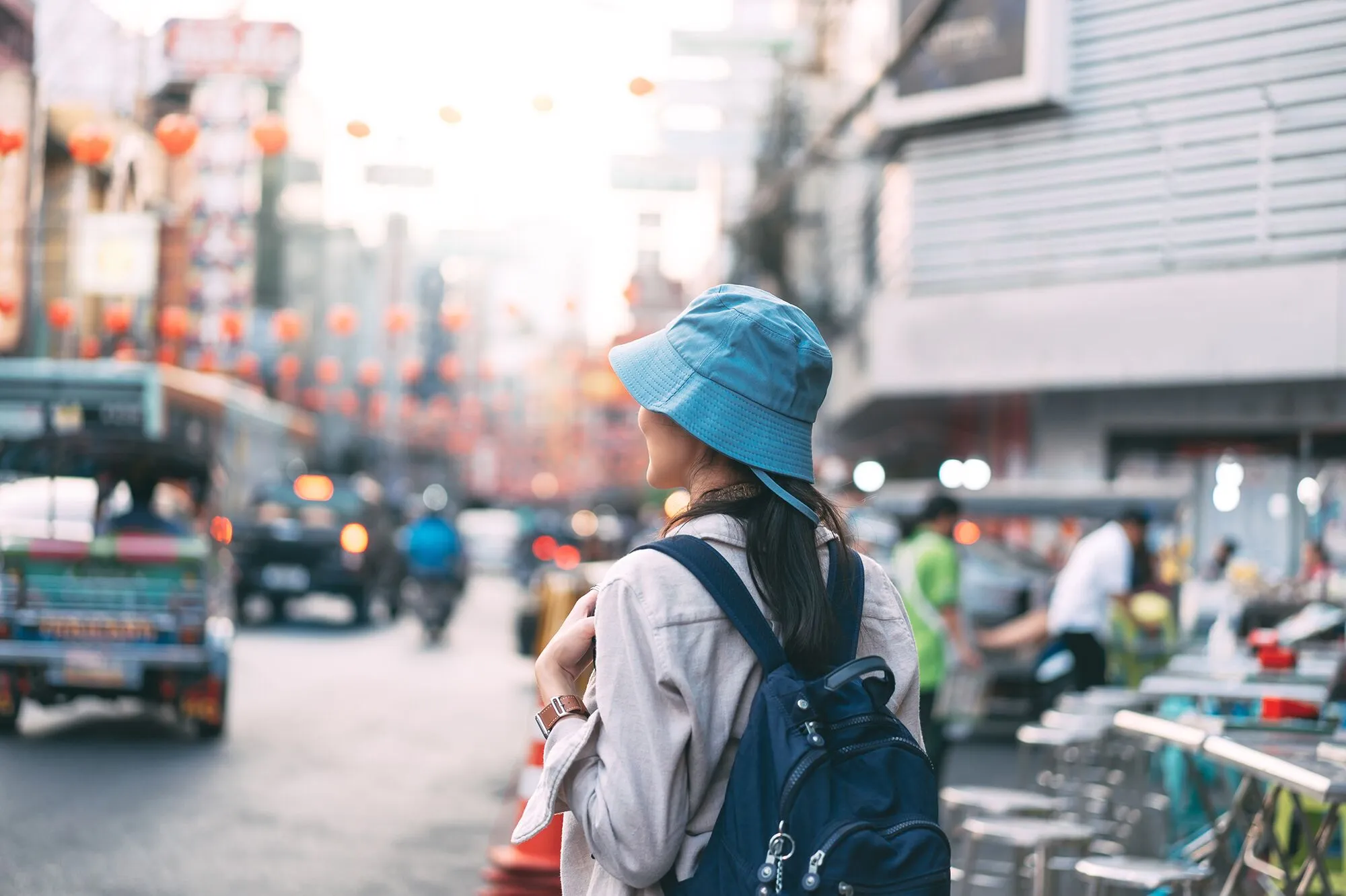 Hati-hati! Berikut Negara yang Tidak Aman untuk Backpacker