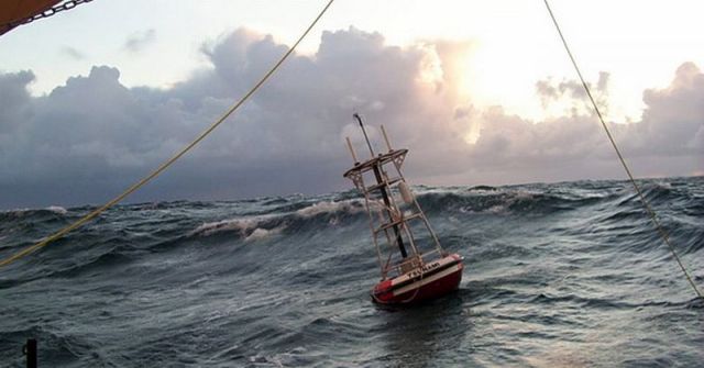 Waspada Gelombang Tinggi di Laut Banda – Kabartimurnews.com