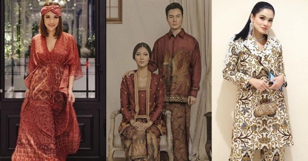 5 Rekomendasi Outfit Batik untuk Traveling
