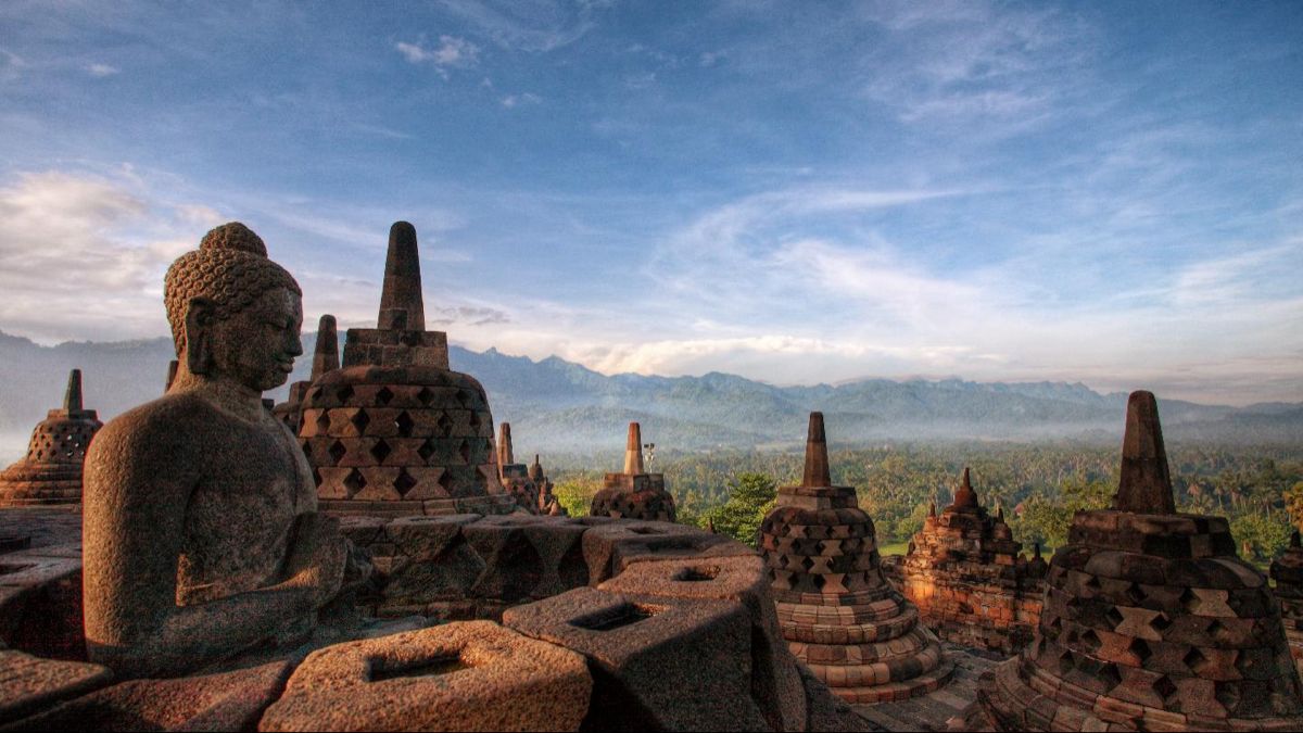 Borobudur