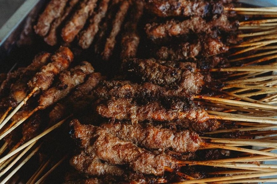 Misteri Sate Pesisir Pantai Jawa, Berani Baca?