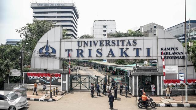 Demonstrasi, Munculkan Hantu Reformasi di Trisakti
