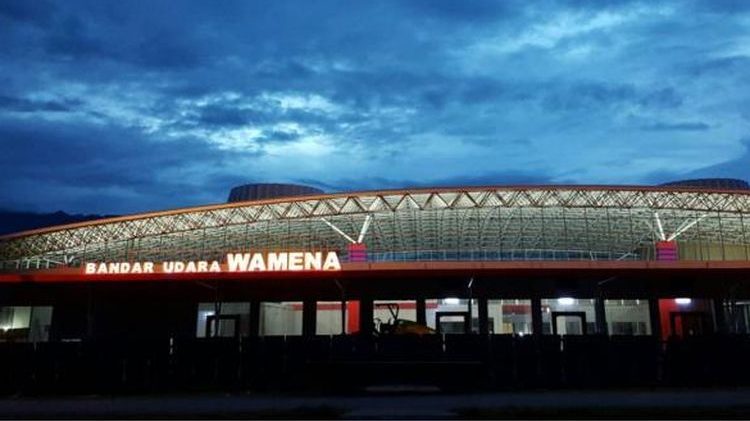 Rusuh! Oprasional Bandara Dihentikan Sementara