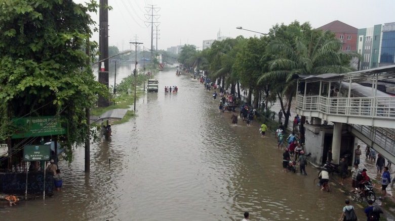 Terkuak! Jadi Ini Alasan di Balik Nama Jalan Daan Mogot