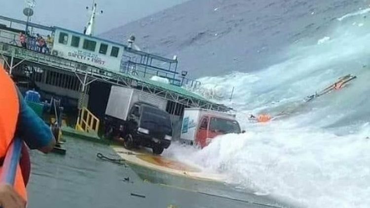 Catat! Lima Langkah Jika Kapal Tenggelam