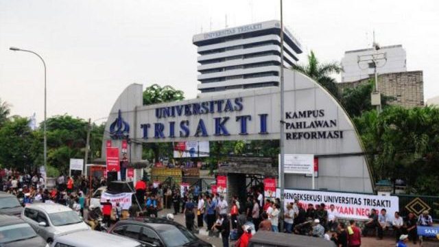 5 Hal yang Pasti Dirasakan Anak Trisakti