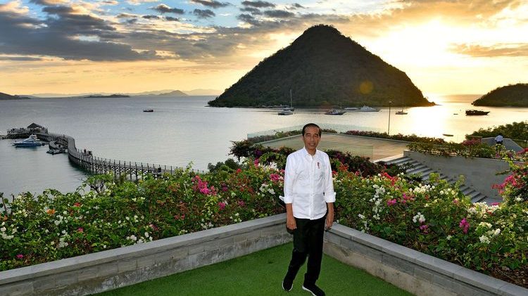 Lima Tempat Wisata di Labuan Bajo, Surga di Tanah Indonesia