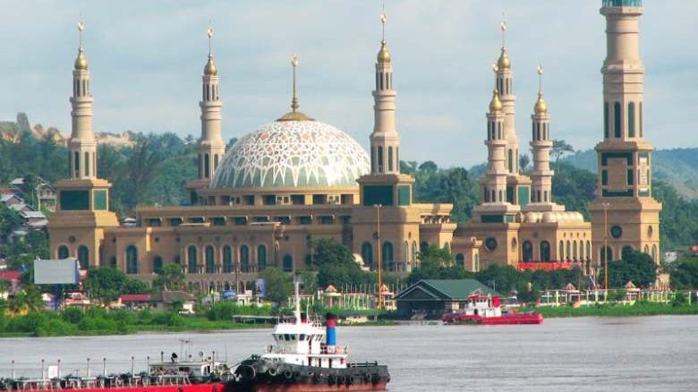 Lima Masjid Terbesar di Indonesia
