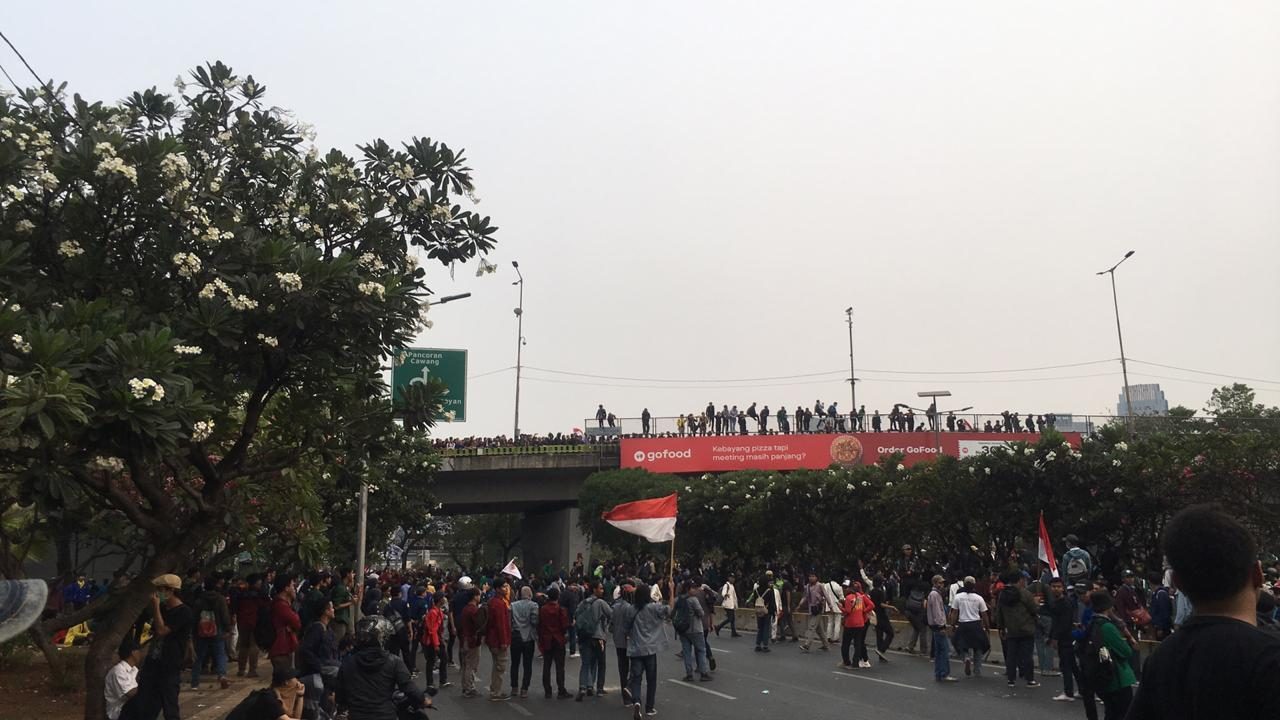 Fakta Menarik Gedung DPR dan Tempat Favorit Demo Mahasiswa