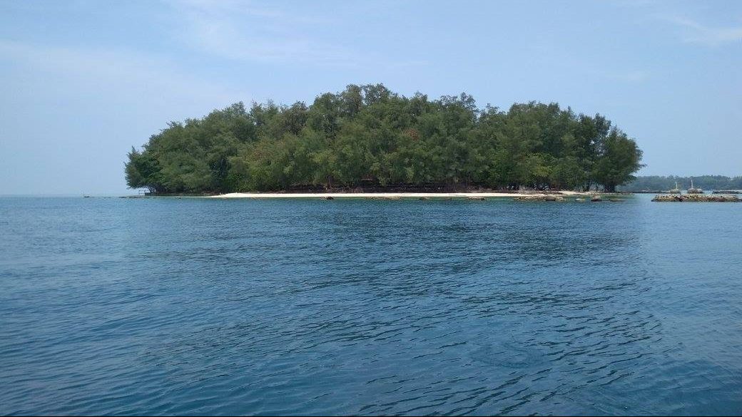Ini Pulau yang Tidak Banyak Orang Tahu