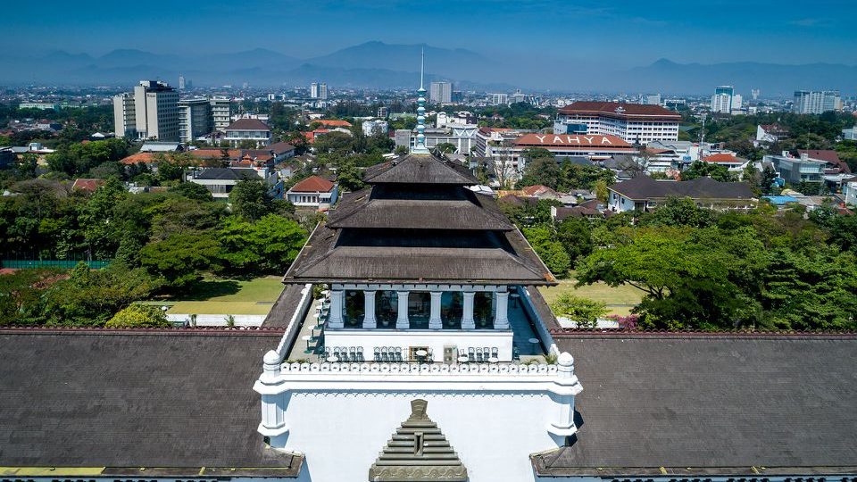 Jawa Barat Inginkan Ibu Kota Baru?