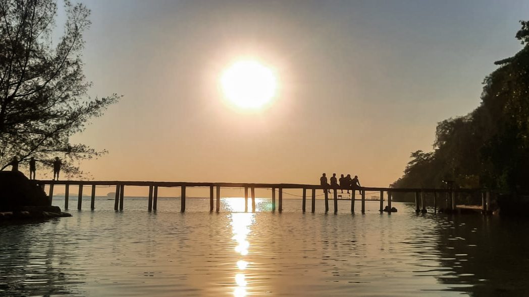 Pulau Kotok, Pesona Lain di Balik Pulau Seribu