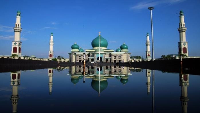 Ke Riau? Jangan Lupa Kunjungi 5 Lokasi Wisata Religi Ini