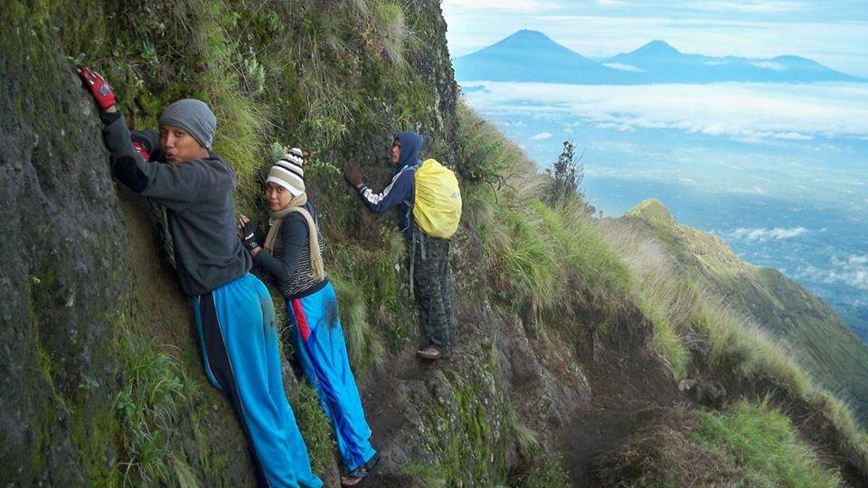 Gunung yang tidak Dianjurkan untuk Pendaki Pemula